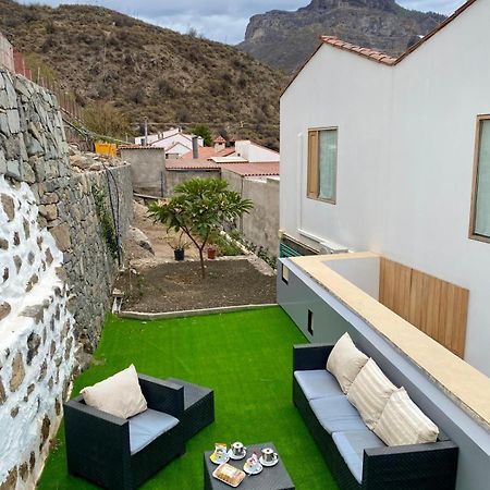 Apartamento Mirador Del Almendro Техеда Екстер'єр фото