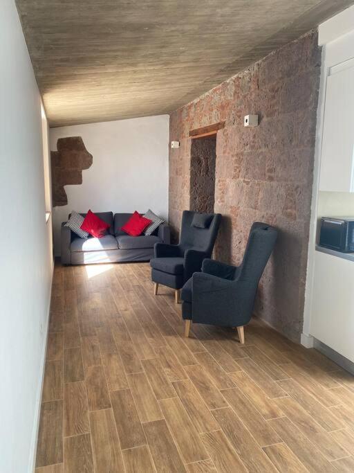 Apartamento Mirador Del Almendro Техеда Екстер'єр фото