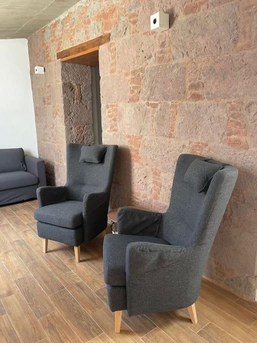Apartamento Mirador Del Almendro Техеда Екстер'єр фото